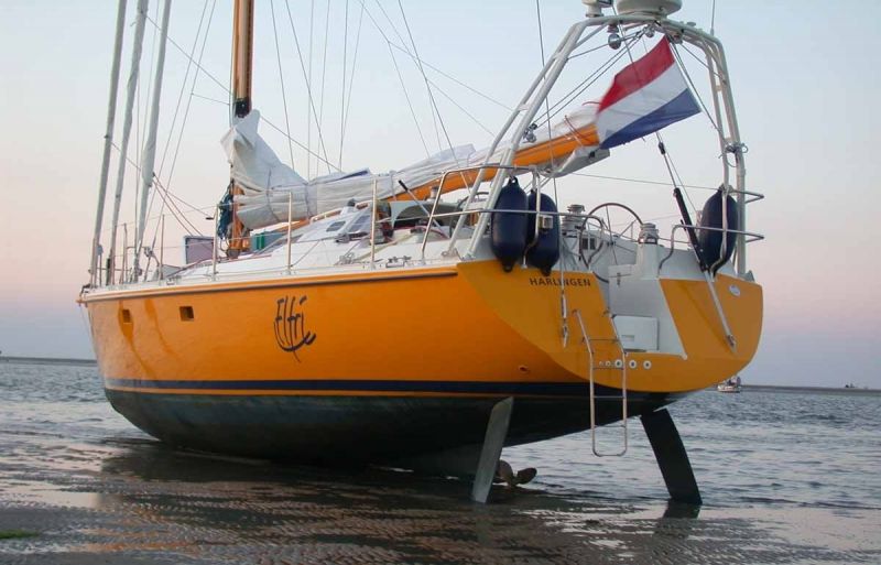 Atlantic 51 boot te koop, Zeiljacht, Aluminium, prijs op aanvraag